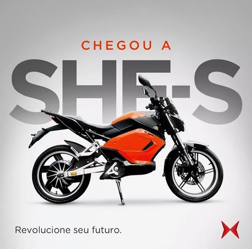 Imagem 2 de 12 de Shineray She-s