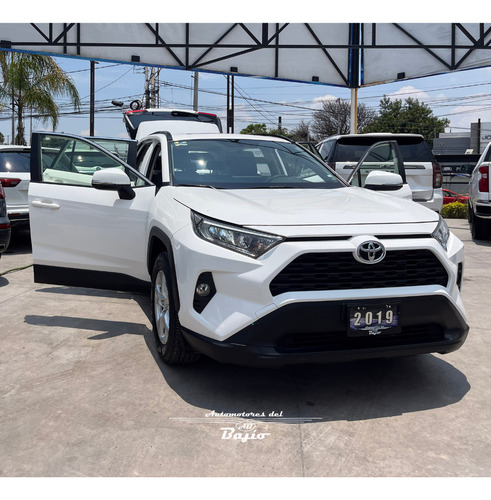 Toyota RAV4 2.5 Xle 4wd At