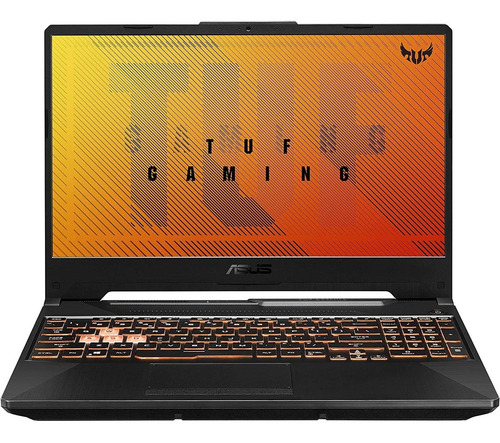 Notebook Gamer Asus Fx506lh I5 16gb 512gb Ssd 15.6 Gtx1650