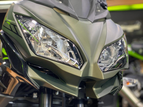 Kawasaki Versys 650 Abs Lidermoto