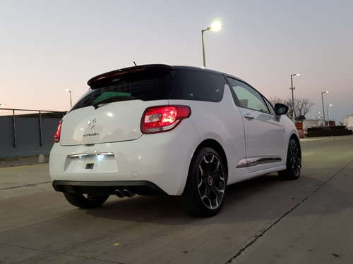 Citroën Ds3 1.6 Thp 156 Sport Chic Nav