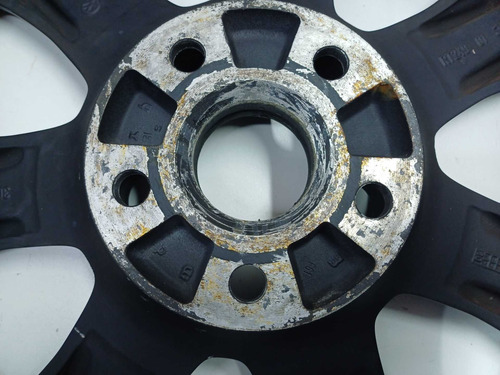 Roda Aro 17 Vw Passat 2.0 Tfsi 2010 Sem Pneu #3 (Usado)