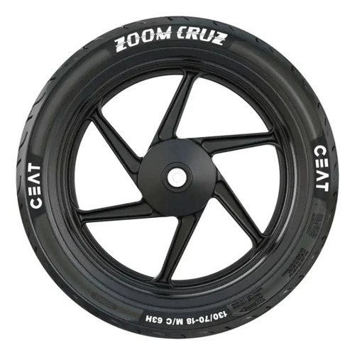 Pneu Traseiro Para Royal Enfield Interceptor 650 130/70-18