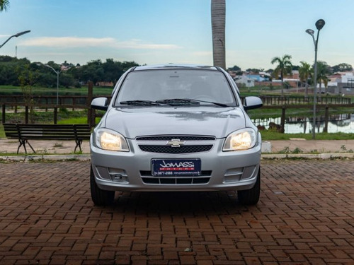 Chevrolet Prisma Prisma 1.4 MPFI LT 8V FLEX 4P MANUAL