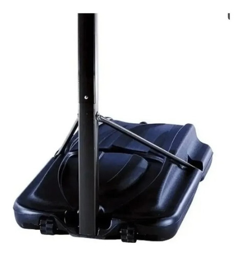 Tablero De Basquetball Base 48 Portatil, Lifetime Ajust Em