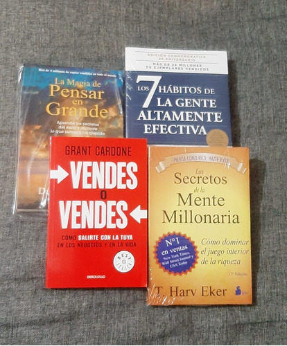 4 Increíbles Libros De Educación Financiera