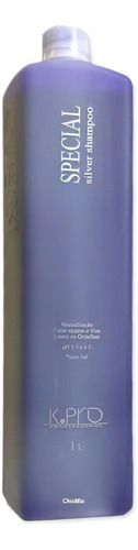 Kpro Special Silver - Shampoo 1l