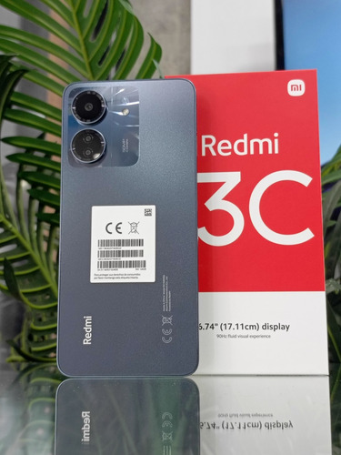 Xiaomi Redmi 13c - 8/256gb