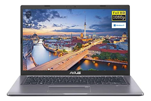 Laptop Asus Vivobook 14  Fhd 1080p, Intel Core I3-1115g4, 8