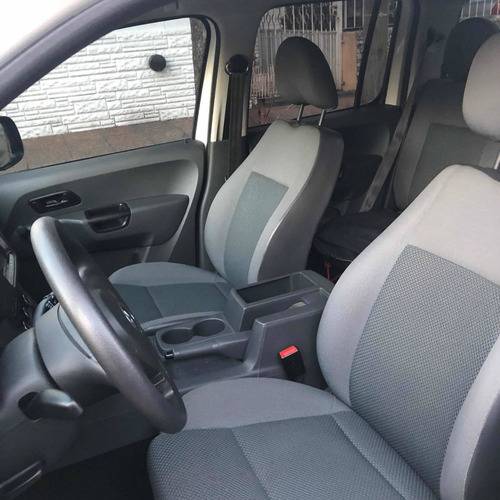 Volkswagen Amarok 2.0 Cd Tdi 122cv 4x4 Startline S34 2012