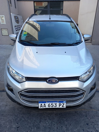 Ford Ecosport 1.6 Se 2016