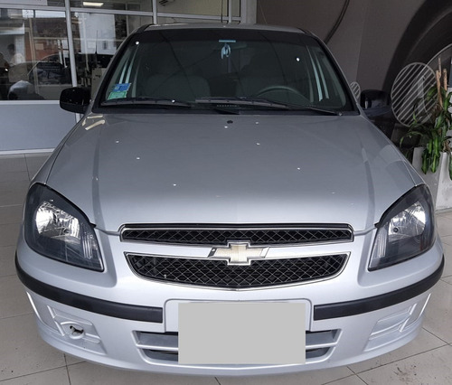 Chevrolet Celta Advantage Pack 5 Puertas 2015 Usado#7