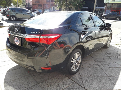 Toyota Corolla 2015 1.8 Xli Mt 140cv