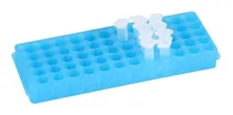 Comprar Soporte Gradilla Rack Microtubos Tubos 60 Posiciones