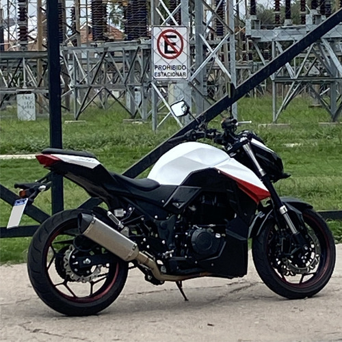 Imagen 8 de 10 de Okinoi Okn 300 No Es Kawasaki Ni Honda Ni Benelli Ni Yamaha