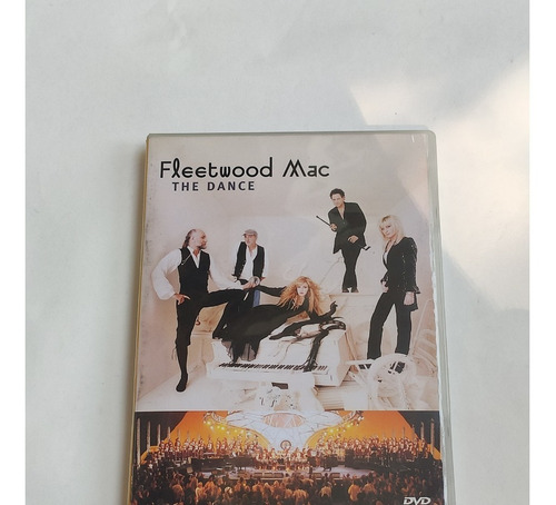 Dvd Fleetwood Mac The Dance