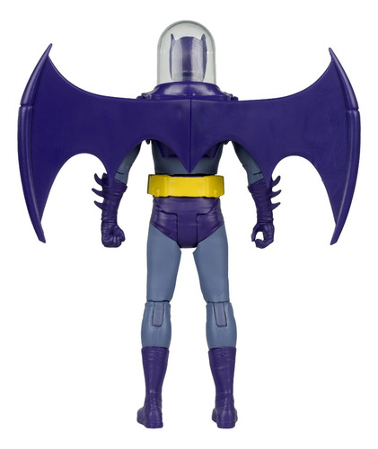 Mcfarlane Toys - Dc Retro Space Batman (batman 66 Comic)