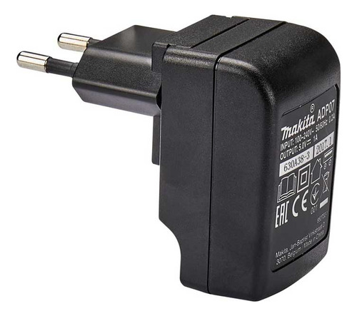 Conjunto De Adaptador Ac Adp07 Makita 198367-9 127/220V