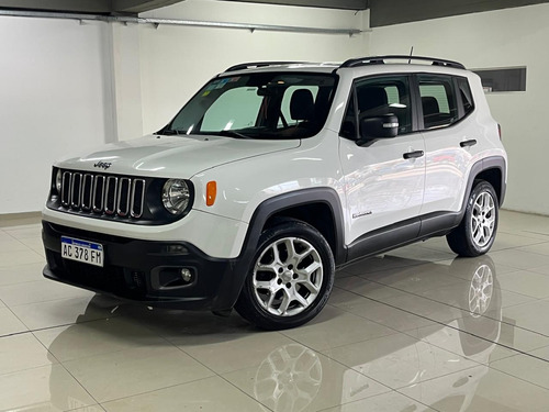 Jeep Renegade 1.8 Sport