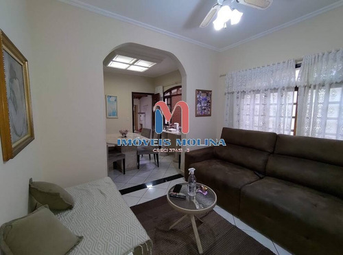 Imagem 3 de 15 de Sobrado 3 Dormitórios 2 Vagas - 340m² - 4. Dormitório Reversivel - 93784