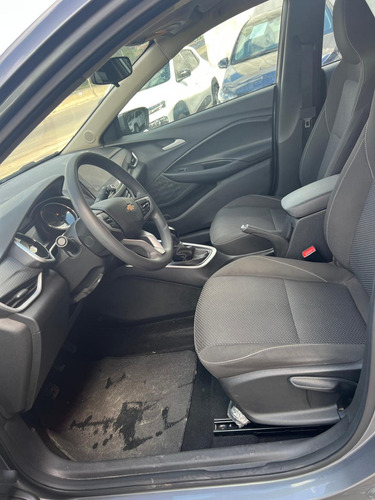 Chevrolet Onix plus 1.0 Ltz Turbo Aut. 4p