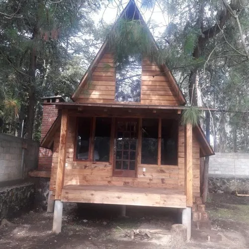 Viva Rodeado De La Naturaleza Cabañas Y Terrenos