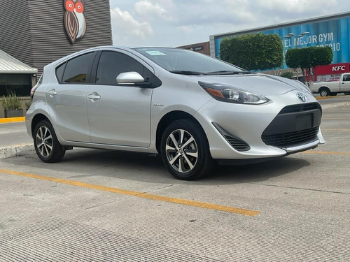 Imagen 1 de 12 de Toyota Prius C 2020 Hibrid 1.5 At
