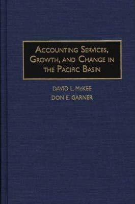 Libro Accounting Services, Growth, And Change In The Paci...