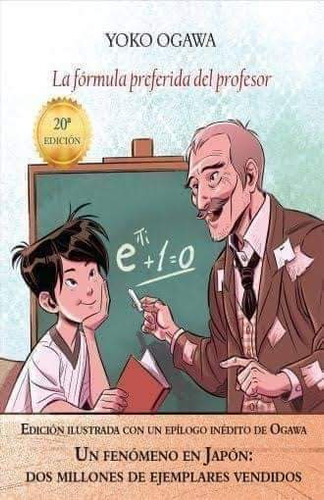 Libro La Formula Preferida Del Profesor 