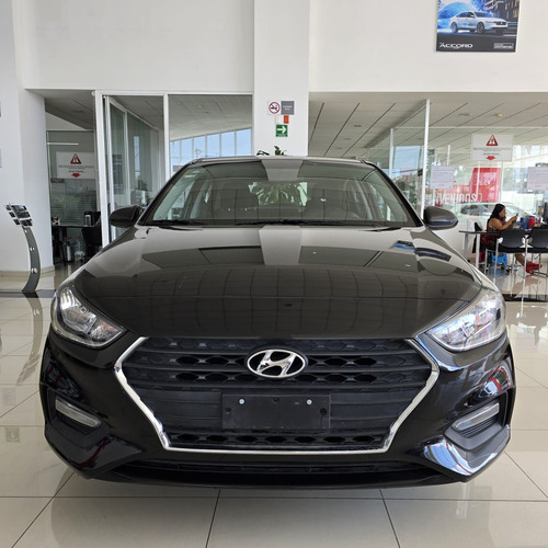 Hyundai Accent 1.6 Hb Gls At