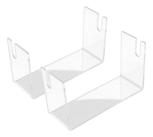 Expositor Plegable Para Ventilador De Acrílico