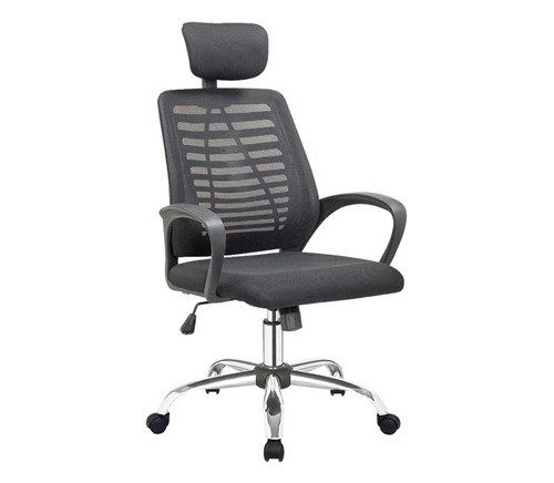 Silla Ofilook Oc-116 Ergonómica Presidencial Cómoda 