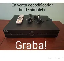 Comprar Decodificador De Simpletv Directv Graba