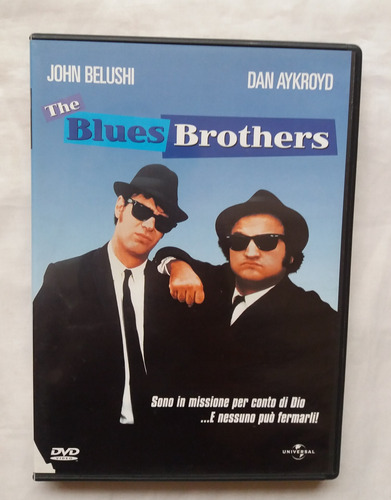 The Blues Brothers Dvd Original Nuevo Oferta John Belushi