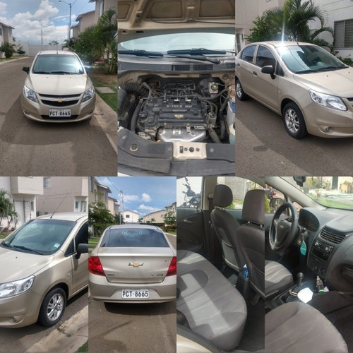 Chevrolet Sail Full