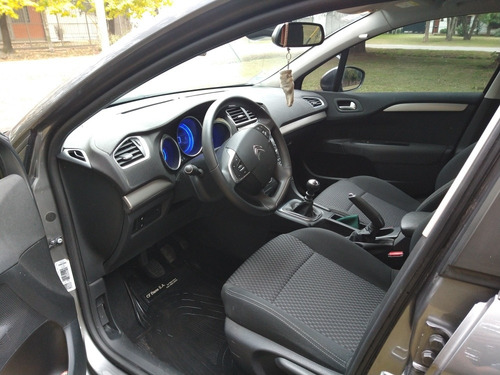 Citroën C4 Lounge 2016 1.6 Tendence Hdi 115cv Am16