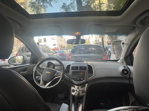 Chevrolet Sonic 1.6 Ltz At