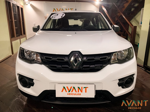 Renault Kwid Zen 1.0 12v Sce (flex)