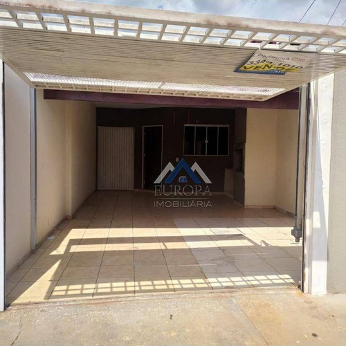 Imagem 4 de 29 de Casa Com 3 Dormitórios À Venda, 79 M² Por R$ 220.000,00 - Santa Rita V - Londrina/pr - Ca1235