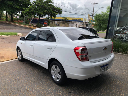 Imagem 4 de 12 de Chevrolet Cobalt 1.8 Sfi Lt 8v Flex 4p Manual