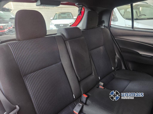 Toyota Yaris 1.3 16V FLEX XL PLUS TECH MULTIDRIVE