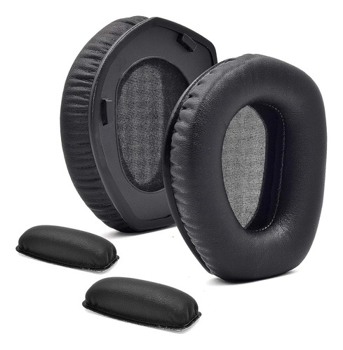 Almohadillas Para Auriculares Sennheiser Hdr Rs165 / Negras