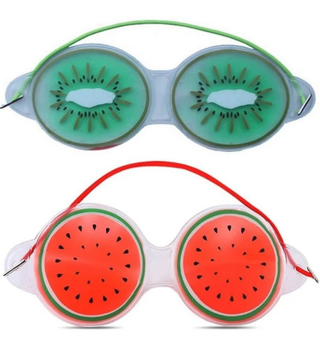 Imagen 7 de 9 de Antifaz De Gel Para Ojos Ojeras Contorno Ojos Fatiga Inchazo