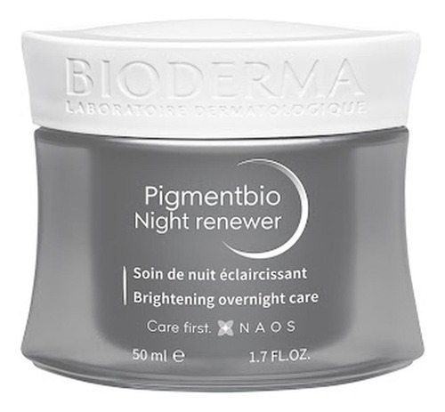 Crema Pigmentbio Night