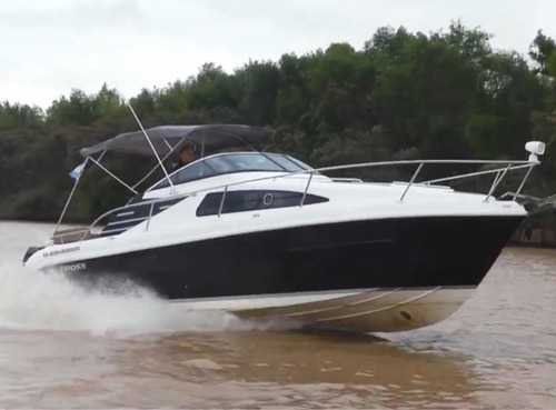 Crucero Custon Special Cross 2021 Mercury 250 Verado