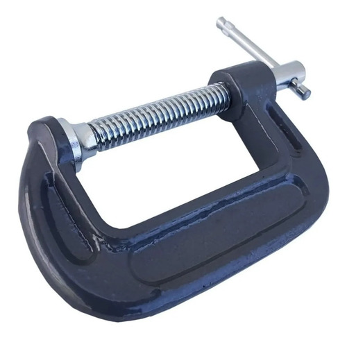 Prensa Tipo C 4´´ Hierro Fundido 102 Mm Profesional 9937144