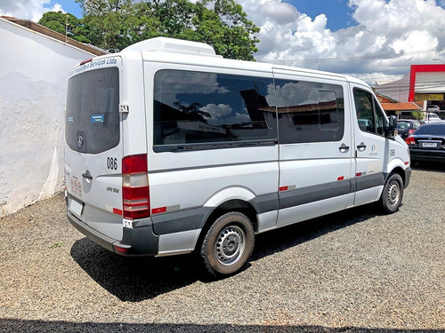 Mercedes-benz Sprinter 2.1 Cdi 415 Van 15+1 Standard 2017