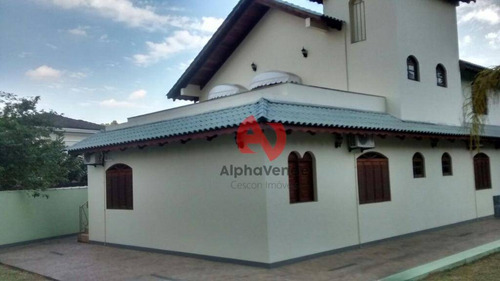 Imagem 5 de 21 de Alpha Plus - Casa Com 3 Suítes, 435 M² - Alphaville - Barueri/sp - Ca5743
