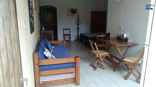 Imagem 1 de 11 de Apartamento Com 1 Dorm, Perequê Açu, Ubatuba - R$ 220 Mil, Cod: Ap1665 - Vap1665