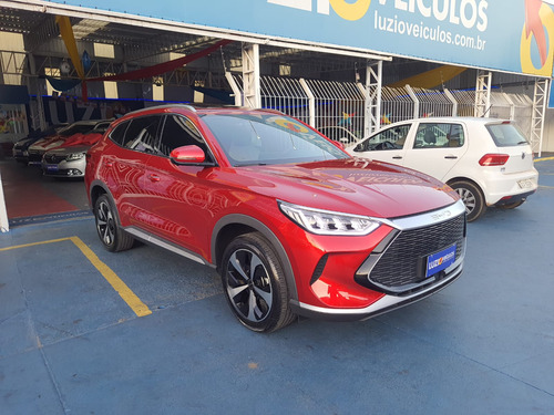 BYD Onix plus Hibrido